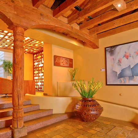 Casa Del Alma Hotel Boutique & Spa Сан-Кристобаль-де-Ла-Касас Экстерьер фото