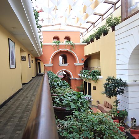 Casa Del Alma Hotel Boutique & Spa Сан-Кристобаль-де-Ла-Касас Экстерьер фото