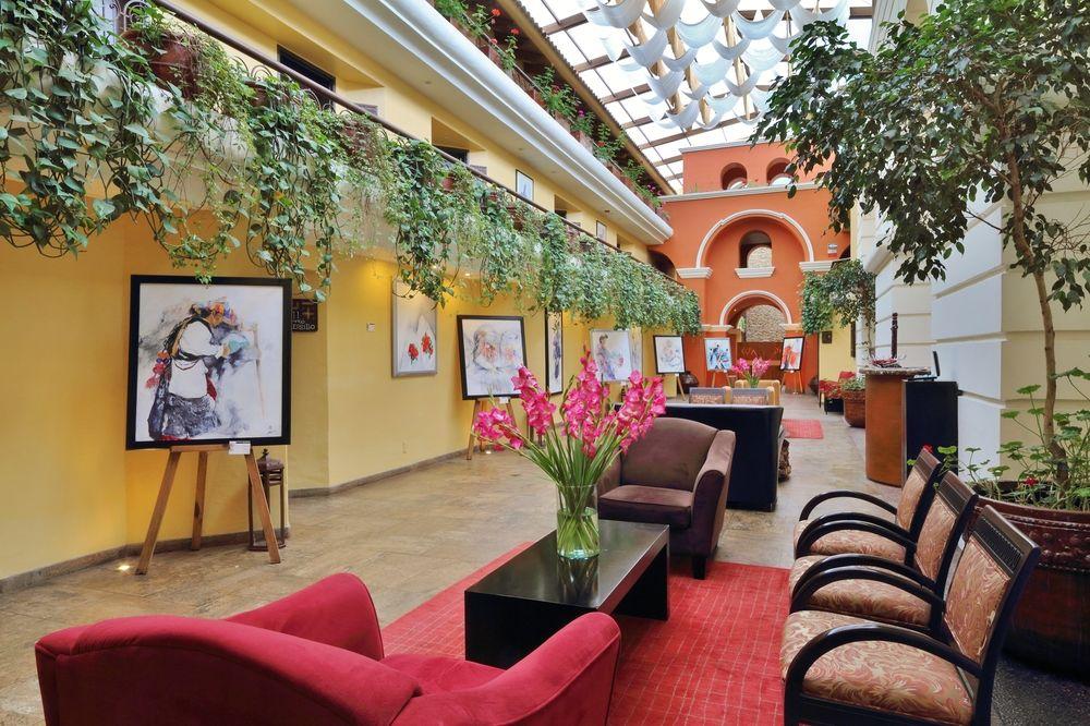 Casa Del Alma Hotel Boutique & Spa Сан-Кристобаль-де-Ла-Касас Экстерьер фото