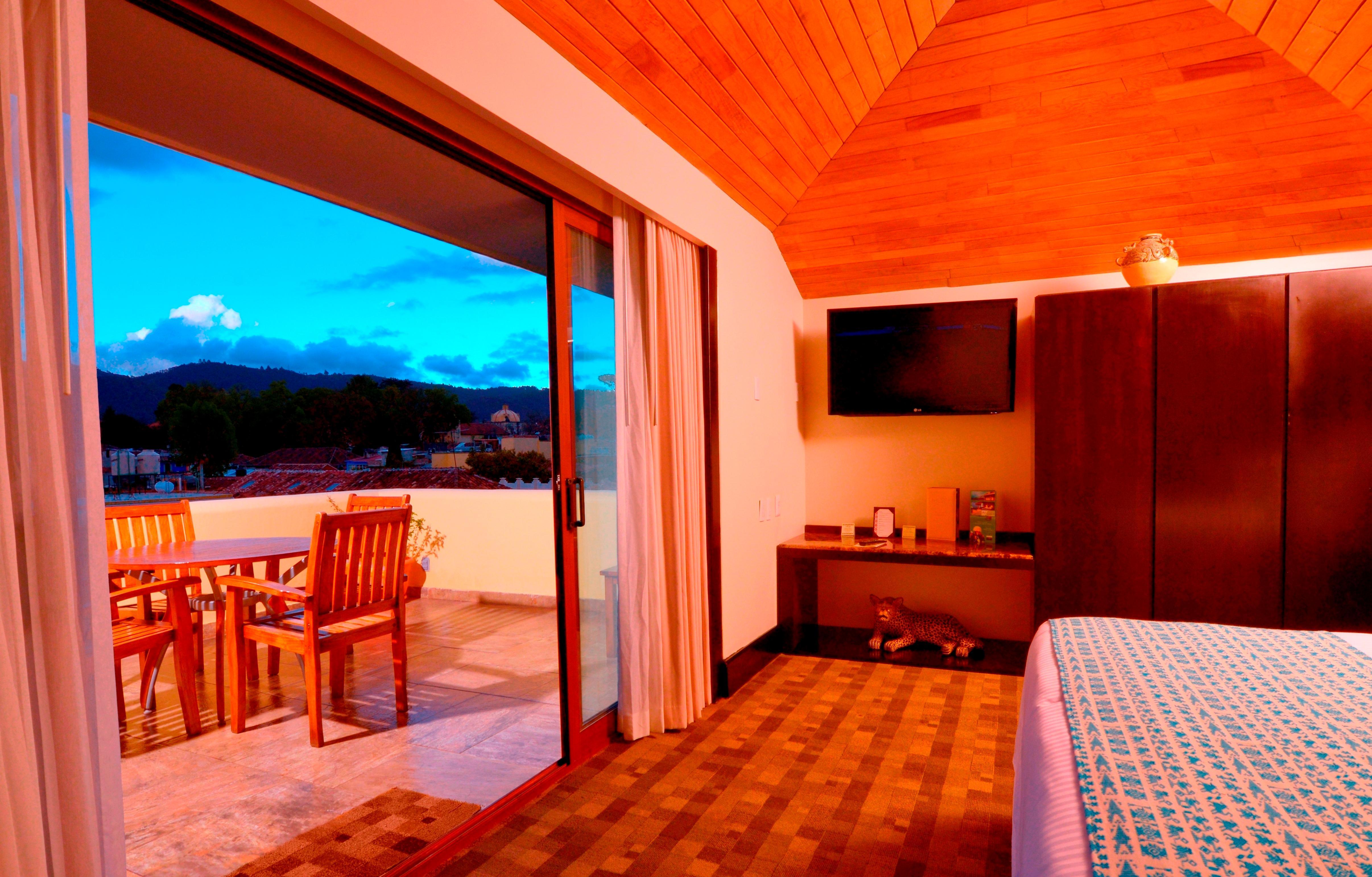 Casa Del Alma Hotel Boutique & Spa Сан-Кристобаль-де-Ла-Касас Экстерьер фото