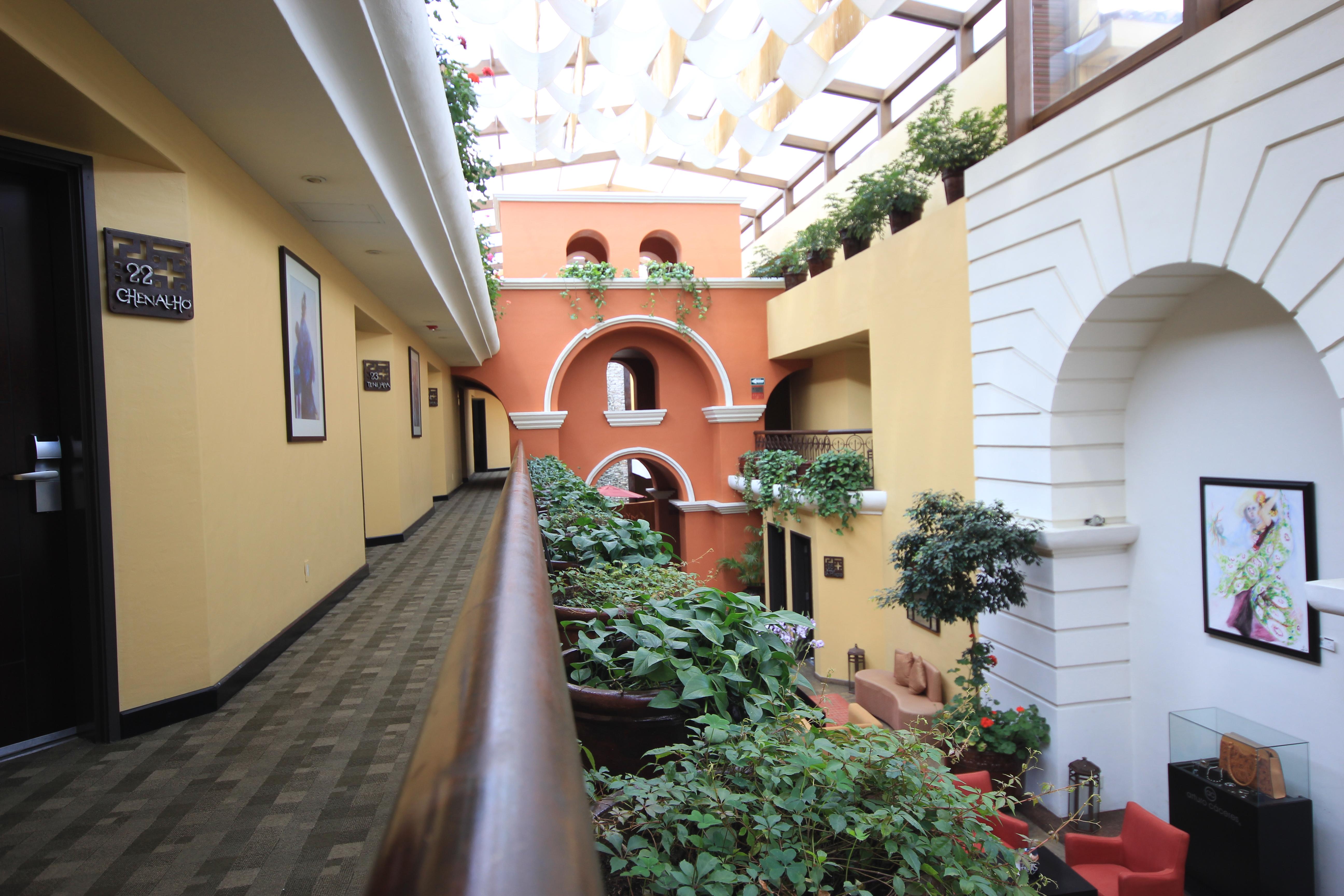 Casa Del Alma Hotel Boutique & Spa Сан-Кристобаль-де-Ла-Касас Экстерьер фото