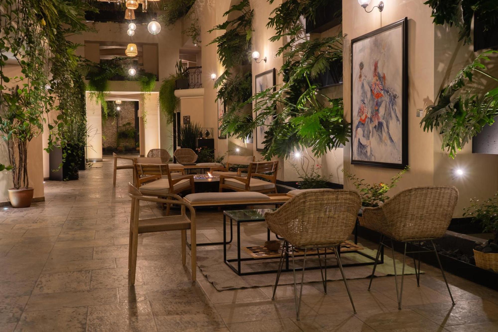 Casa Del Alma Hotel Boutique & Spa Сан-Кристобаль-де-Ла-Касас Экстерьер фото