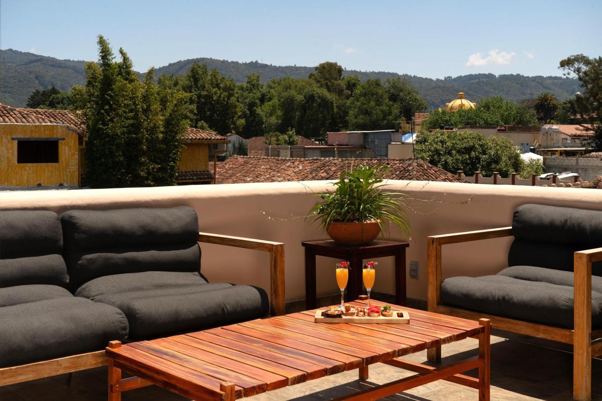 Casa Del Alma Hotel Boutique & Spa Сан-Кристобаль-де-Ла-Касас Экстерьер фото