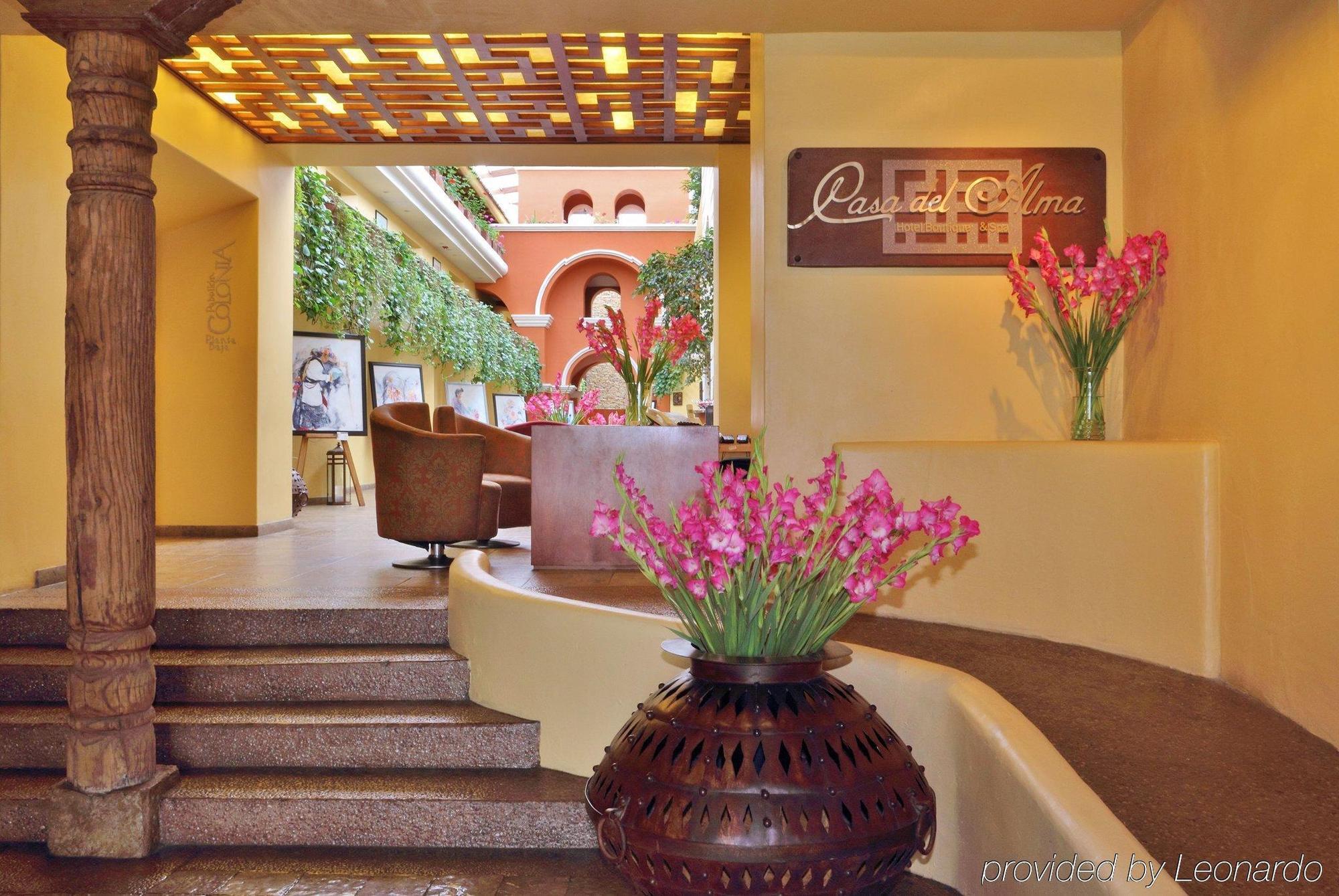Casa Del Alma Hotel Boutique & Spa Сан-Кристобаль-де-Ла-Касас Экстерьер фото