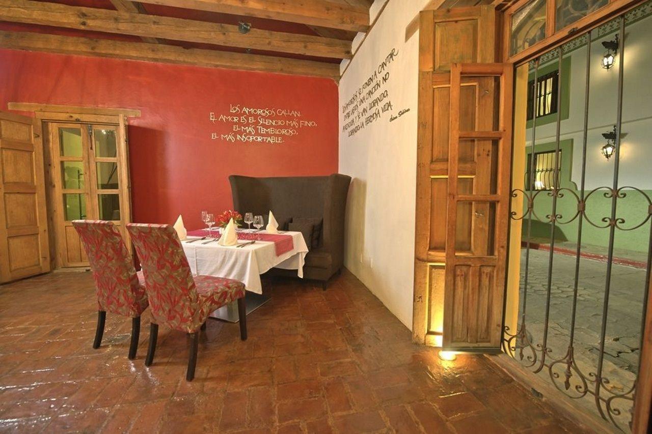 Casa Del Alma Hotel Boutique & Spa Сан-Кристобаль-де-Ла-Касас Экстерьер фото