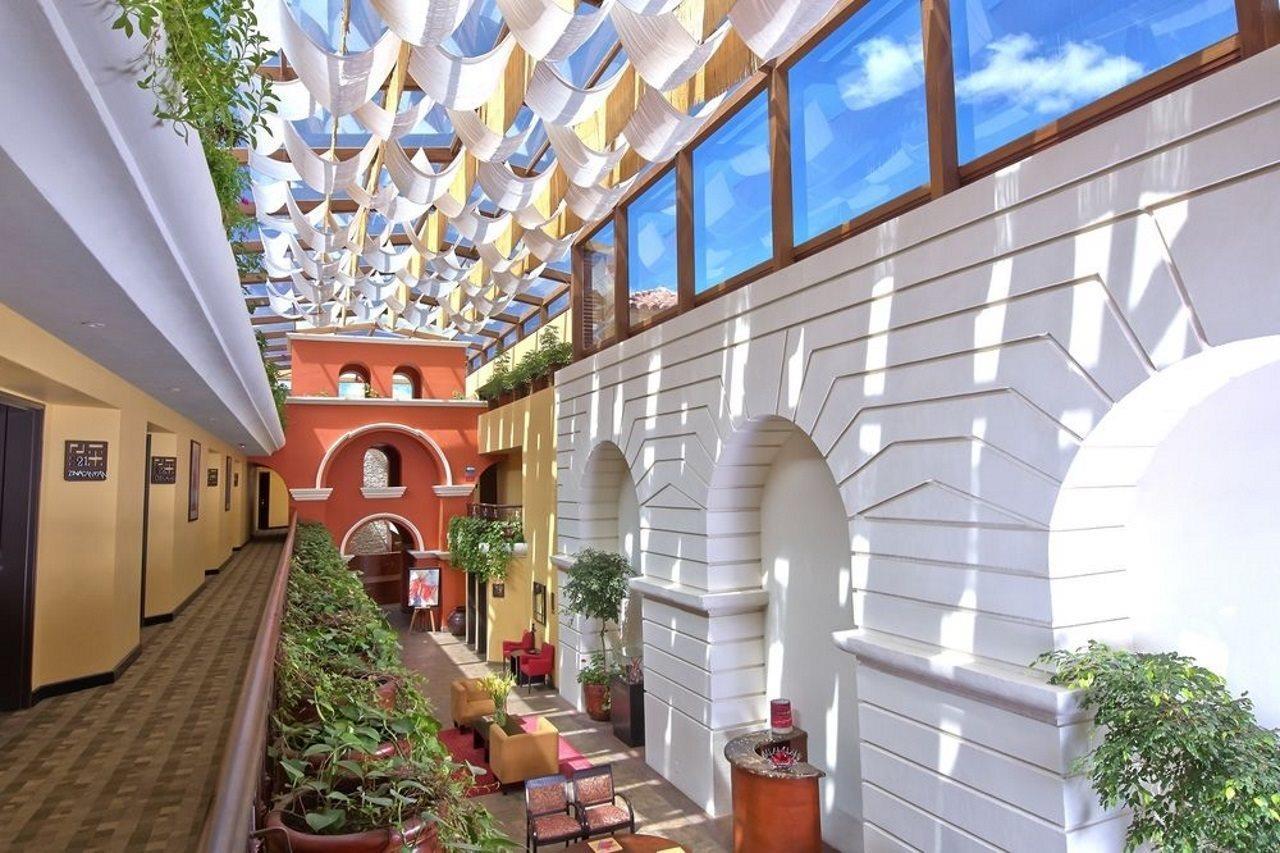 Casa Del Alma Hotel Boutique & Spa Сан-Кристобаль-де-Ла-Касас Экстерьер фото