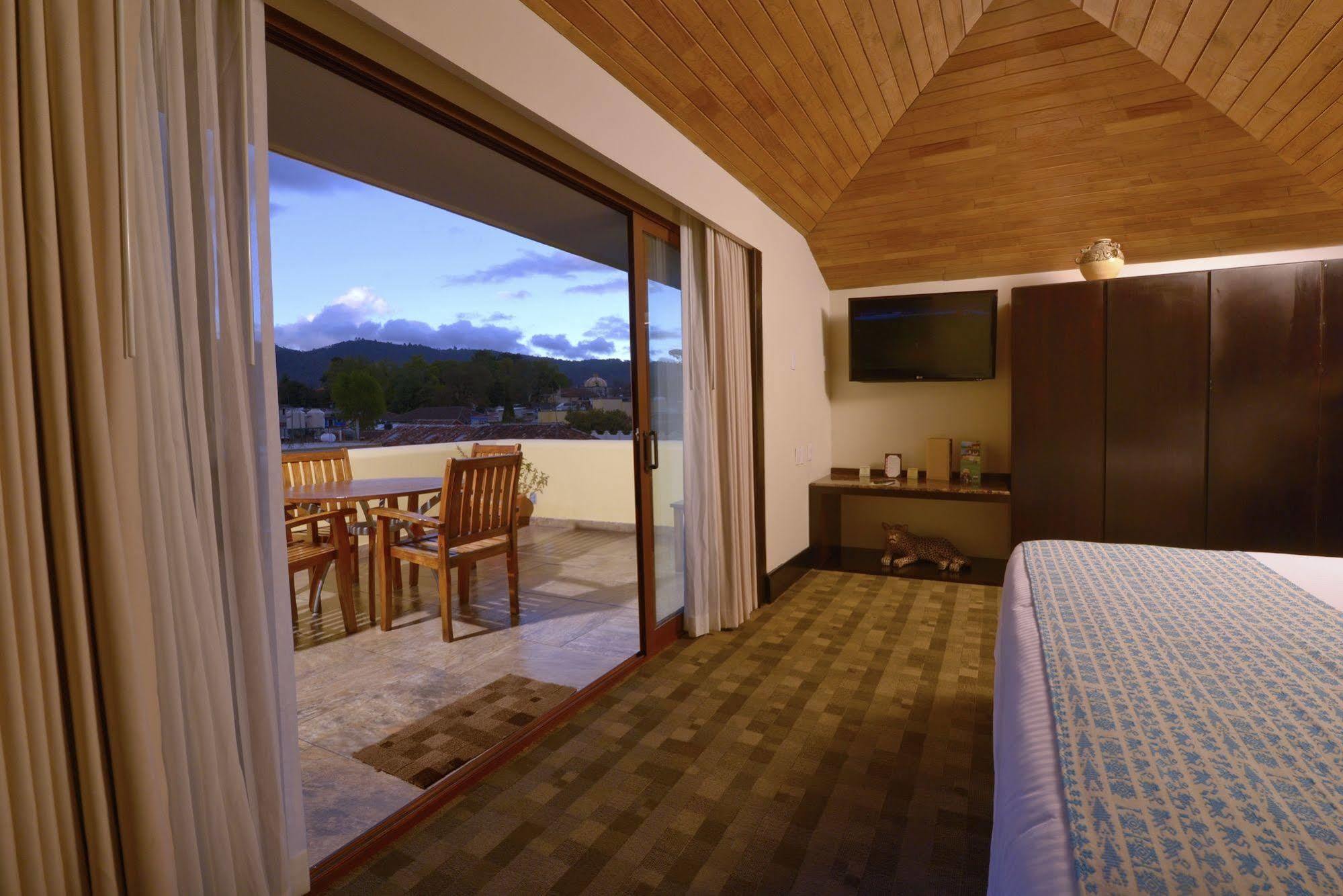 Casa Del Alma Hotel Boutique & Spa Сан-Кристобаль-де-Ла-Касас Экстерьер фото